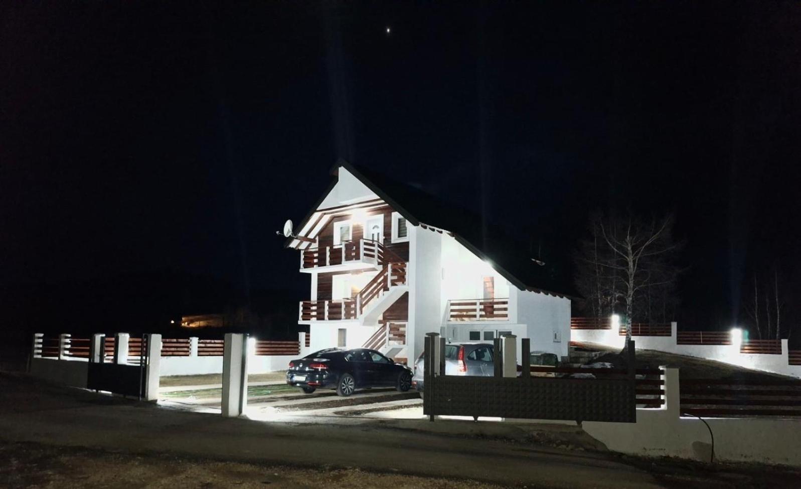 Villa Breza Zabljak  Exterior photo